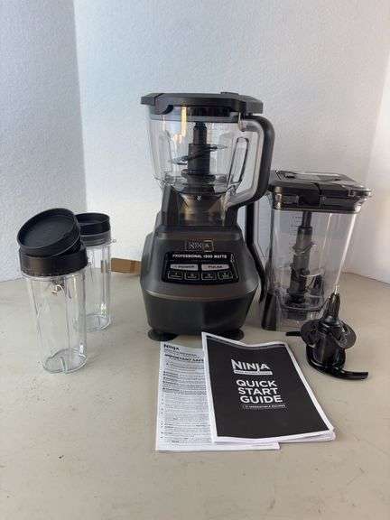 Ninja Megs Kitchen System (new)