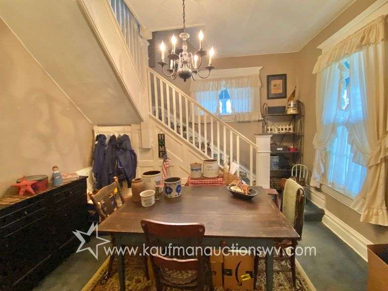 3 Bedroom Home On 2 Lots in Bridgeport