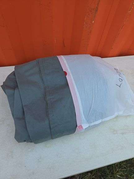 LARGE TRUCK COVER