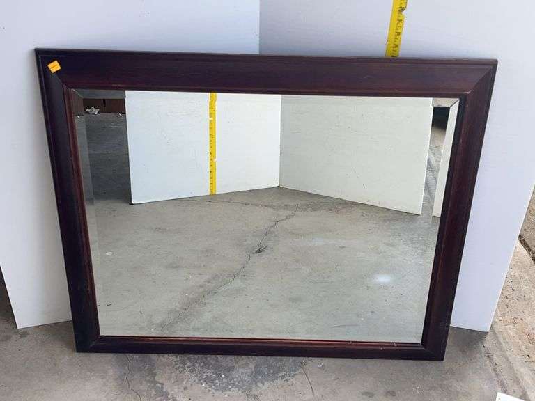 29” x 36” Framed Mirror