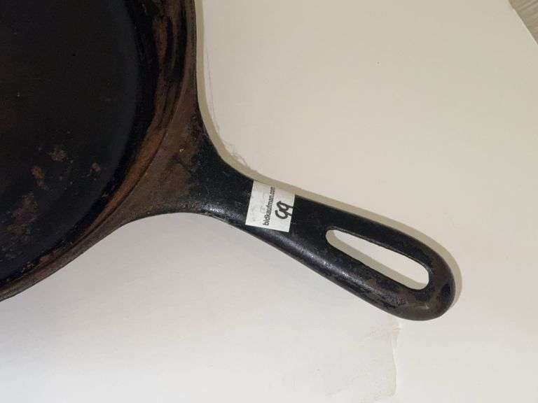 (3) Cast Iron Skillets