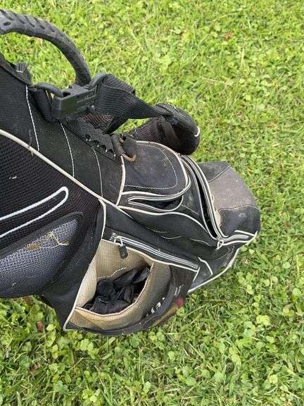 Cobra Golf Clubs w/ Callaway Bag and Top Flight Driver