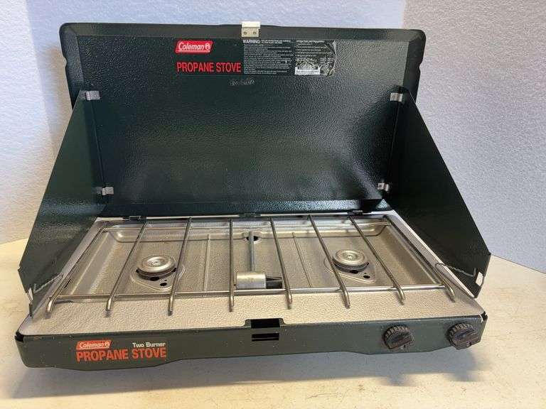 Coleman Stove