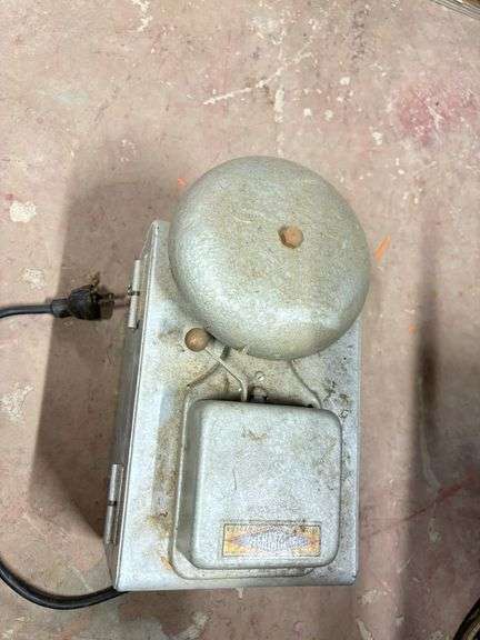 Thermalarm Bell