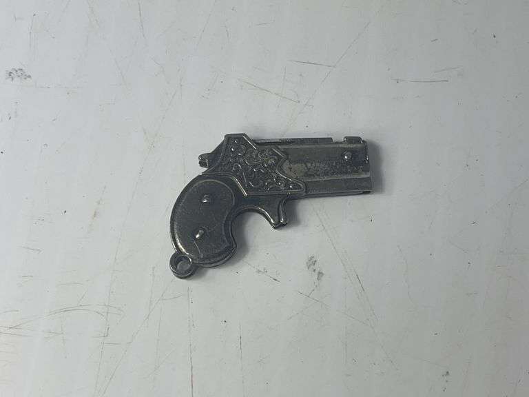 Miniature Derringer Novelty Knife "1960s Japan"