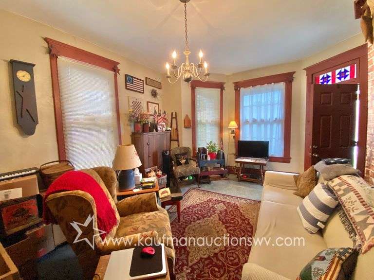 3 Bedroom Home On 2 Lots in Bridgeport