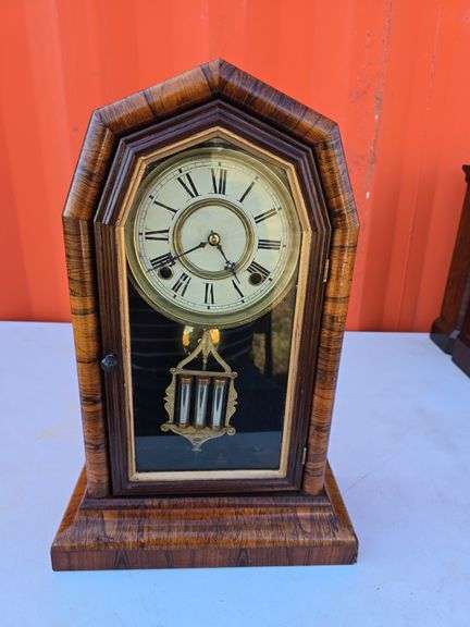 Clocks-Watches-Tools