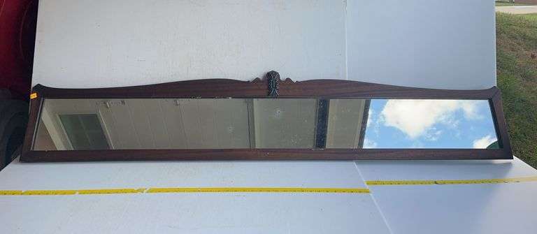 13” x 69 1/2” Hall Mirror