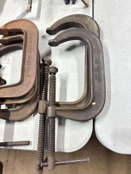 C-Clamps