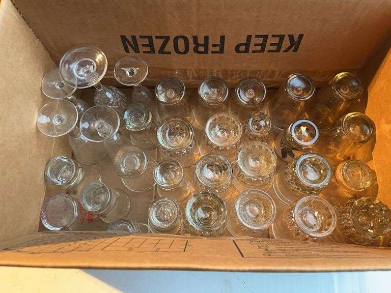 Shot Glasses