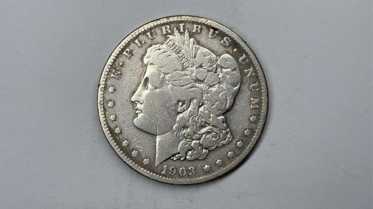 1903-S Morgan Dollar