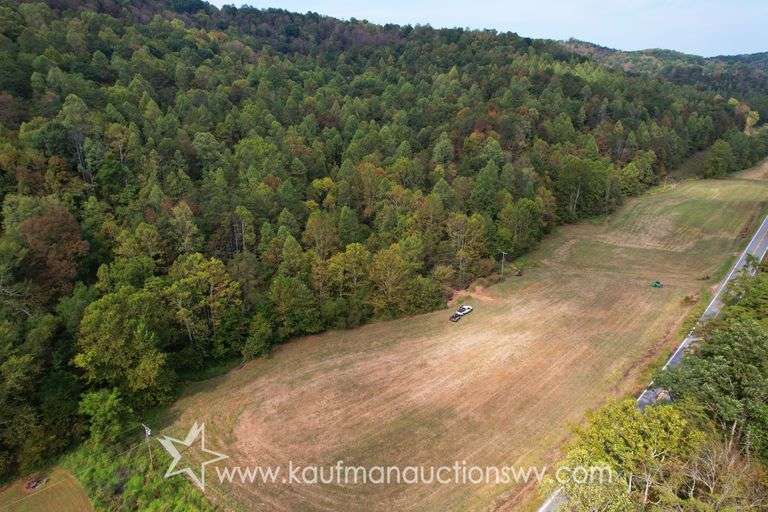 91 +/- Acres of Prime Land in Roane County, WV