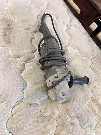 Electric Polisher