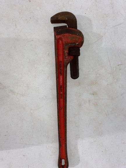 Pipe Wrench