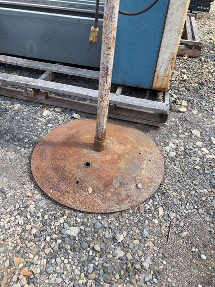 Electric Industrial Fan