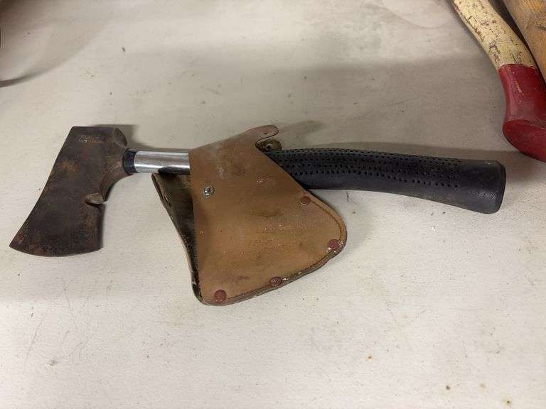 Fuller Hatchet