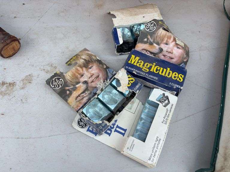 (4) racquets, baseball glove, toy bowling pin and game set