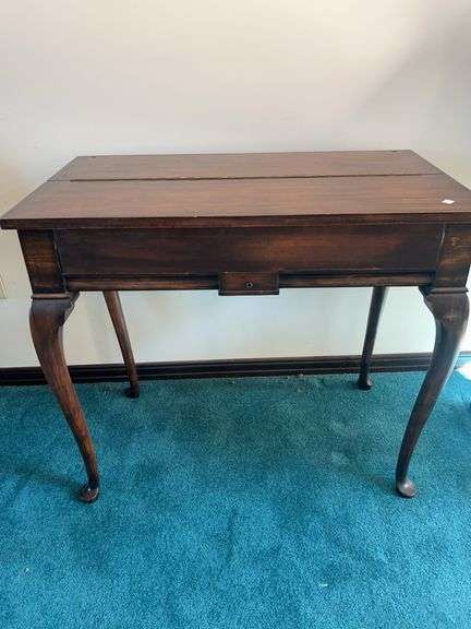 Unmarked Queen Anne Secretary