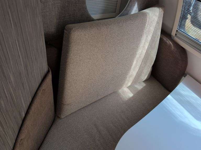 2018 NuCamp Tab 400 pull-behind camper