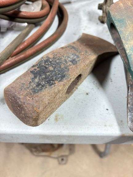 Hatchet Heads