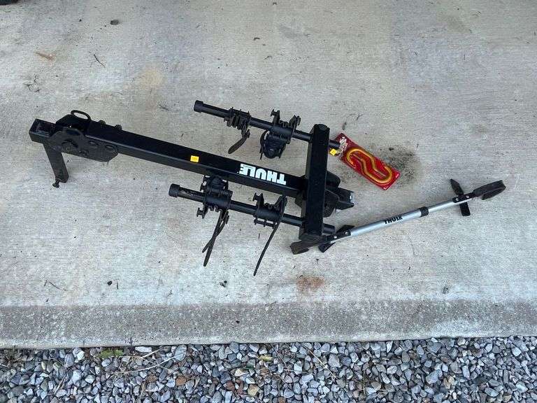 Thule Bike Hitch Rack