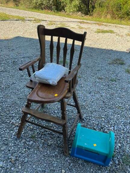Highchair and Kids Seat