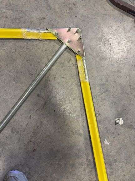 Pond Cleaner Cutter blade and axe