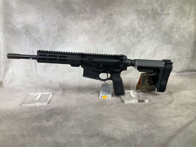 Spikes Tactical ST-15 300 BO serial #NSL193273