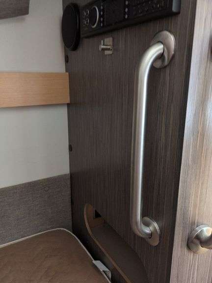 2018 NuCamp Tab 400 pull-behind camper