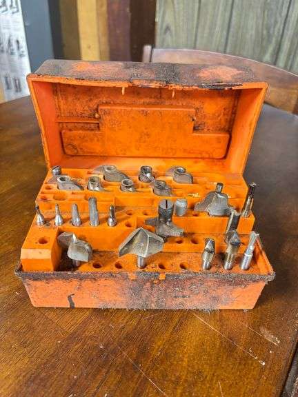 Router Bits