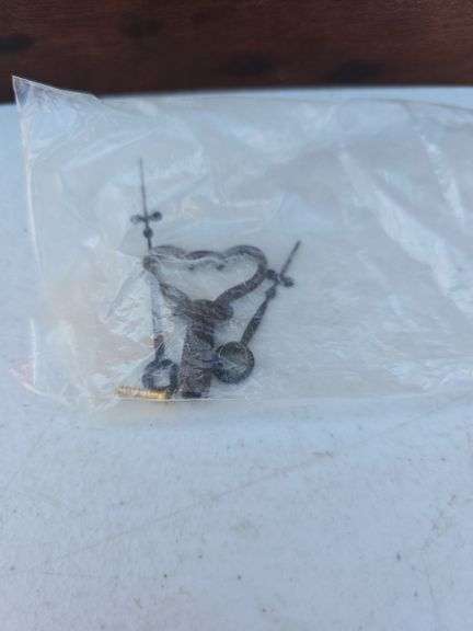 J.J. BEALS & CO. 1850'S WINDUP MANTLE CLOCK RUNS. CHIME NEEDS WORK