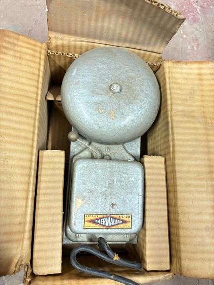 Thermalarm Bell