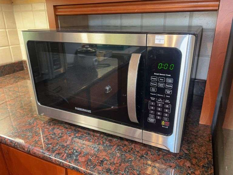 Farberware Microwave