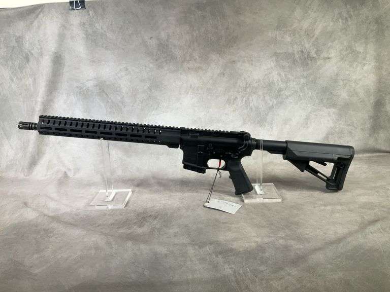 CMMG MK4 350 Legend serial #B0D05650