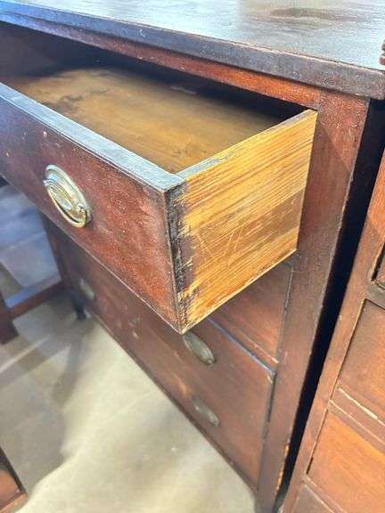 Dresser 42” H 21” D 39” W