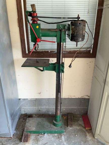 Floor Stand Drill Press