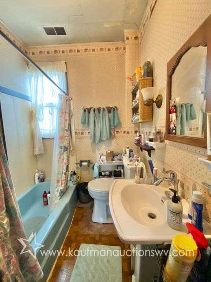 3 Bedroom Home On 2 Lots in Bridgeport