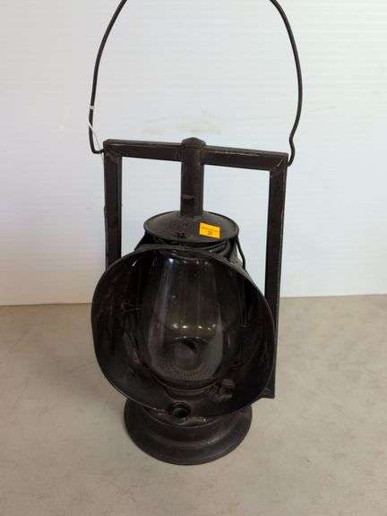 Vintage Dietz railroad inspection lantern