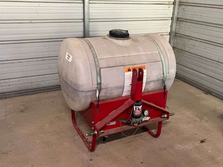North Star 55 Gallon Sprayer