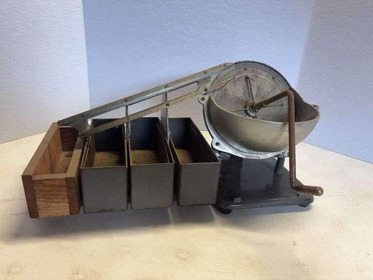 (Rare)Vintage Coin Sorter