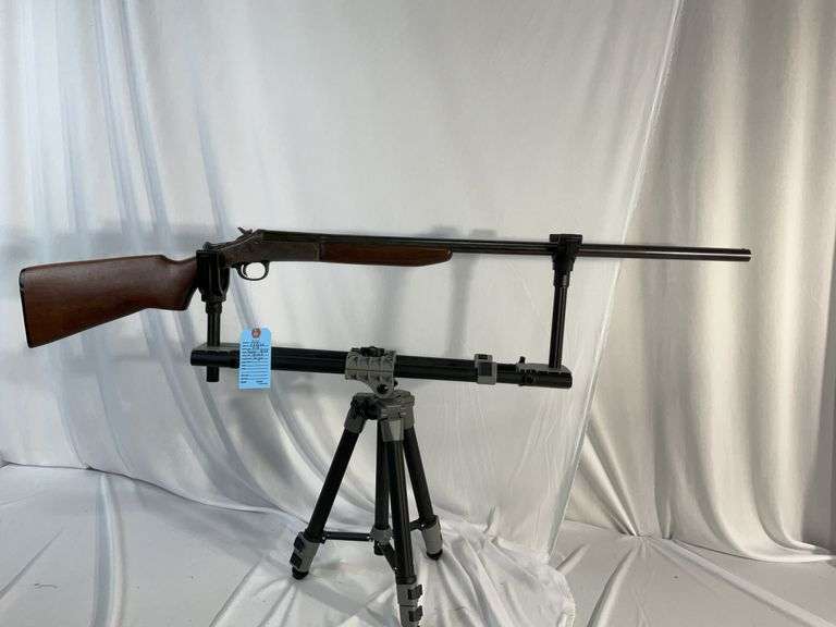 H&R Topper 16ga M- 48 - Kaufman Realty & Auctions