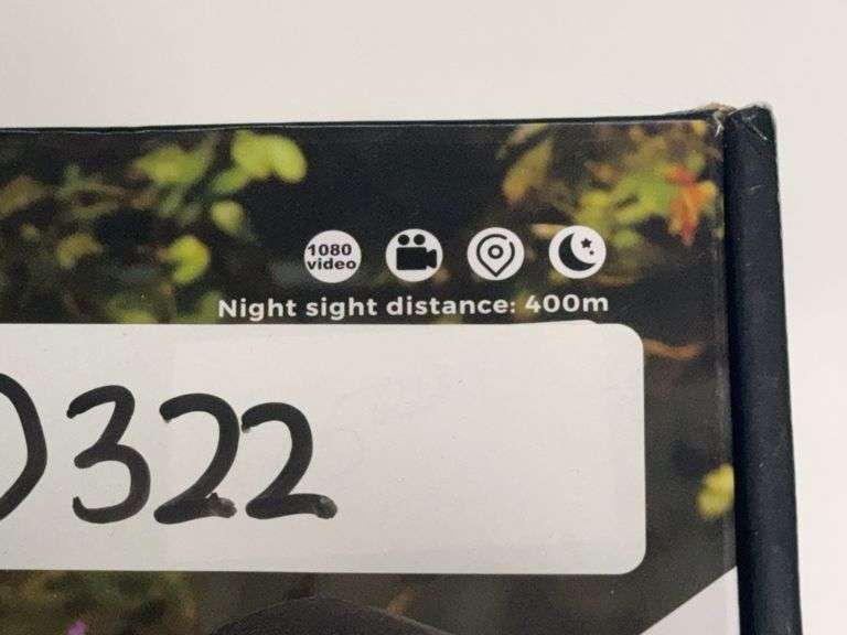 Night Vision Goggles