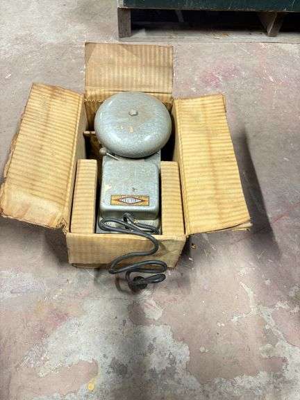 Thermalarm Bell