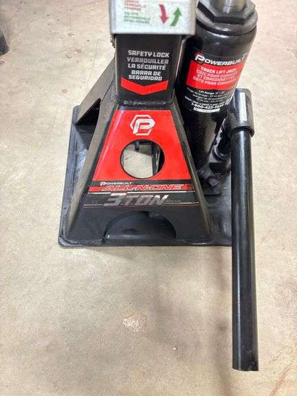 3 Ton Truck Lift Jack