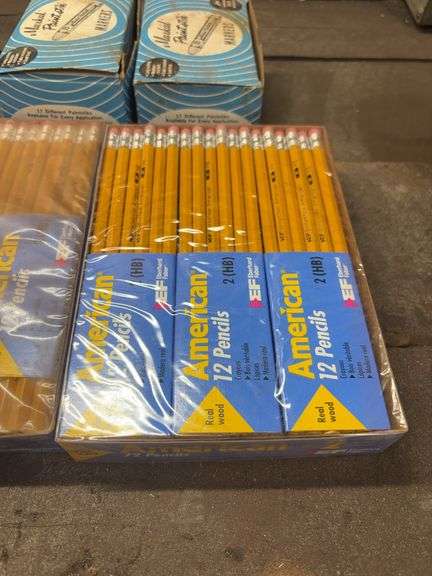 Pencils ( New)