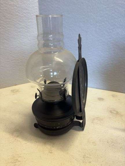 Wall Mount Oil Lamps