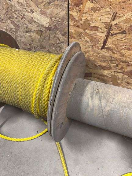 2 Spools Of Rope