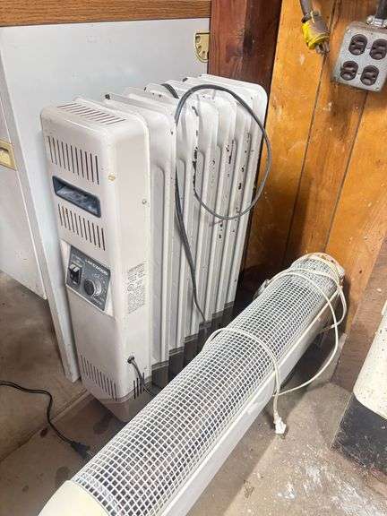 2-Electric Heaters
