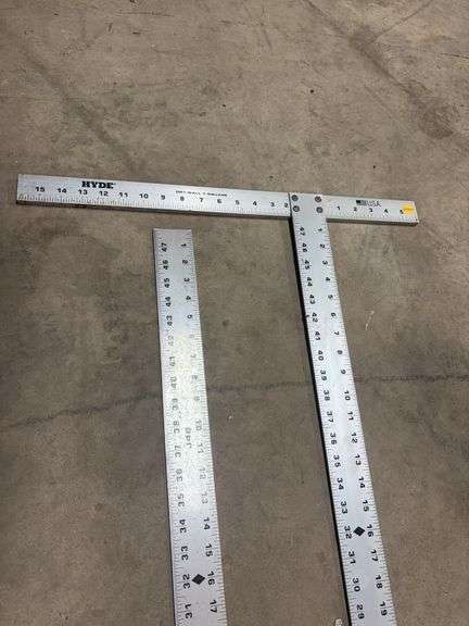 Hyde Drywall Square
