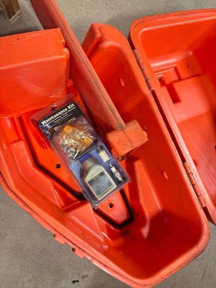 Husqvarna 435 Chainsaw ,X-Torq , (clean)w/Case
